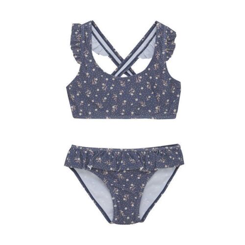 Color Kids Bikini 720237 Fb.7150 Dunkelblau/Margeriten