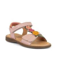 Froddo Lore Lola Sandale G3150273-1 Rosa/Blumen