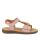 Froddo Lore Lola Sandale G3150273-1 Rosa/Blumen