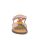 Froddo Lore Lola Sandale G3150273-1 Rosa/Blumen