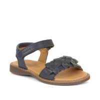 Froddo Sandale Lore Flowers G3150251-7 Dark Blue