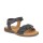 Froddo Sandale Lore Flowers G3150251-7 Dark Blue