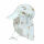 Lässig UV-Sonnenhut mit Nackenschutz UV 80+ Camper sea foam hellmint
