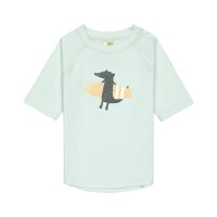 Lässig Badeshirt KA UV 60+ Rashguard Crocodile sea...