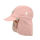 Lässig UV-Sonnenhut mit Nackenschutz faltbar UV 80 Surfboards peach/sea salt