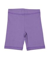 Maxomorra Shorts Cycling Solid DX057-S035 purple