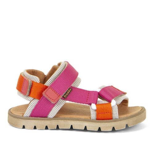 Froddo Sandale Ke Flash G3150259-9 Fuxia