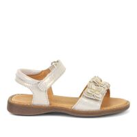 Froddo Sandale Lore Fiori G3150267-3 Gold Shine