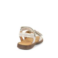 Froddo Sandale Lore Fiori G3150267-3 Gold Shine