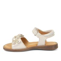 Froddo Sandale Lore Fiori G3150267-3 Gold Shine