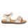 Froddo Sandale Lore Fiori G3150267-3 Gold Shine