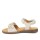 Froddo Sandale Lore Fiori G3150267-3 Gold Shine