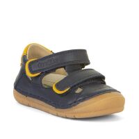 Froddo Sandale Paix Up Double G2150198 Dark Blue/Gelb