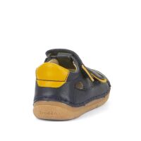 Froddo Sandale Paix Up Double G2150198 Dark Blue/Gelb