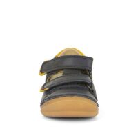 Froddo Sandale Paix Up Double G2150198 Dark Blue/Gelb