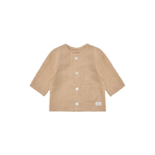 Hust & Claire leichte Baby Musselin-Jacke Chai 29234932 Col.3505 Beige
