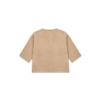 Hust & Claire leichte Baby Musselin-Jacke Chai 29234932 Col.3505 Beige