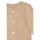 Hust & Claire leichte Baby Musselin-Jacke Chai 29234932 Col.3505 Beige