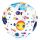 Djeco Wasserball aufblasbar Fische