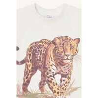 Hust & Claire T-Shirt Anton 29511547-3270 Gepard weiß