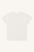 Hust & Claire T-Shirt Anton 29511547-3270 Gepard weiß