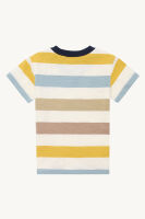 Hust & Claire T-Shirt Anton 29544430-3270 grün/weiß/braun/blau gestreift