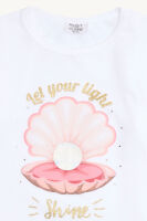 Hust & Claire T-Shirt Alma 29512362-3246 Muschel...