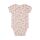 Hust & Claire Kurzarm Body Bam 29634925-4307 Pferdchen und Blümchen rosa