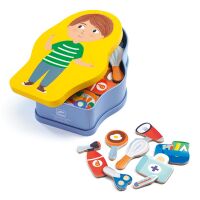 Djeco Inzebox Jobissimo Magnetspiel