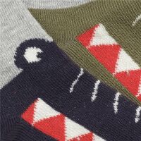 Minymo 2-Pack Socken 6634 Fb.778 3D Effect...