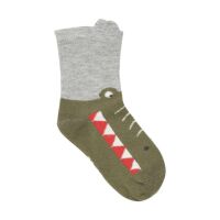Minymo 2-Pack Socken 6634 Fb.778 3D Effect navy/grau/grün