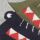 Minymo 2-Pack Socken 6634 Fb.778 3D Effect navy/grau/grün
