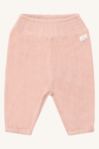 Hust & Claire Baby Hose aus Musselin Thicco 29134931-3353 rosa