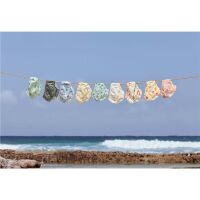 Lässig Baby Schwimmwindeln Camper sea foam mint