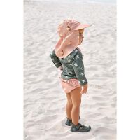 Lässig Baby Schwimmwindeln Dolphin peach rosa