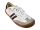 Flexi Nens Barfuß Sneaker 9026-R Serraje/Salvaje Weiß/Schwarz