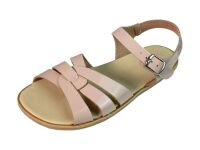 Flexi Nens Barfuß Sandale 5760-PR Vaquelina Nude...