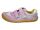 Telyoh Barfußschuhe/Sneaker mit Klett 3447 BF Massai Casual lila