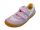 Telyoh Barfußschuhe/Sneaker mit Klett 3447 BF Massai Casual lila