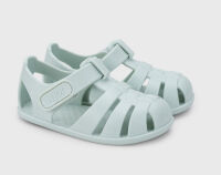 IGOR Barfuß-Badesandalen Nemo Solid Menta