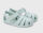 IGOR Barfuß-Badesandalen Nemo Solid Menta
