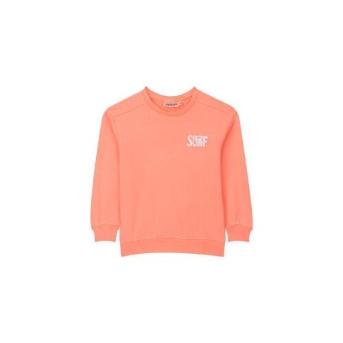 Someone Sweater Surf Bone-SB-16-A Fluo Orange