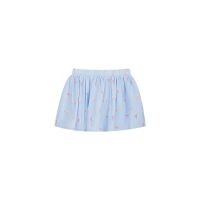 Someone Rock Lisette-SG-41-D Hellblau-Vögel