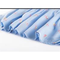 Someone Rock Lisette-SG-41-D Hellblau-Vögel