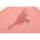 Someone KA Shirt Felien-SG-02-C Bright Peach/Pailletten-Kolibri