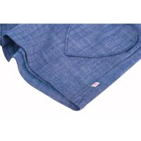 Someone Girls Short Hermosa-SG-34-G Blue/Herztaschen