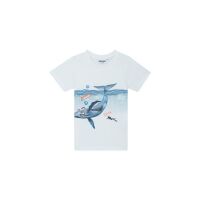 Someone KA Shirt Bone-SB-02-C Weiß/Wal