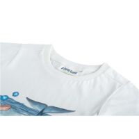 Someone KA Shirt Bone-SB-02-C Weiß/Wal