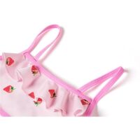 Someone Bikini Swimmy-SG-38-C Pink/Erdbeeren