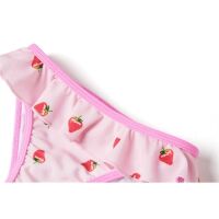 Someone Bikini Swimmy-SG-38-C Pink/Erdbeeren